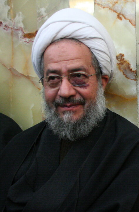 آیت‌الله مرتضی مقتدایی