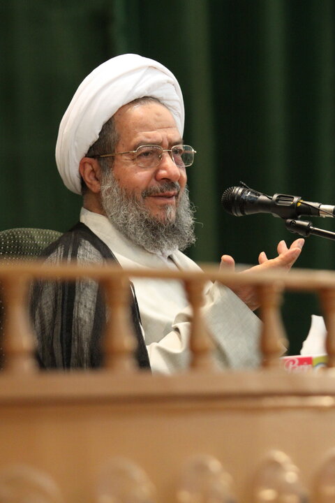 آیت‌الله مرتضی مقتدایی