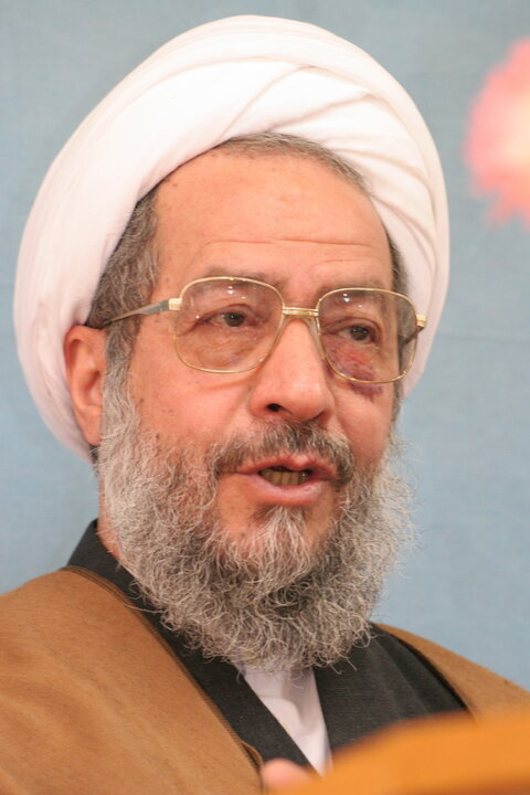 آیت‌الله مرتضی مقتدایی