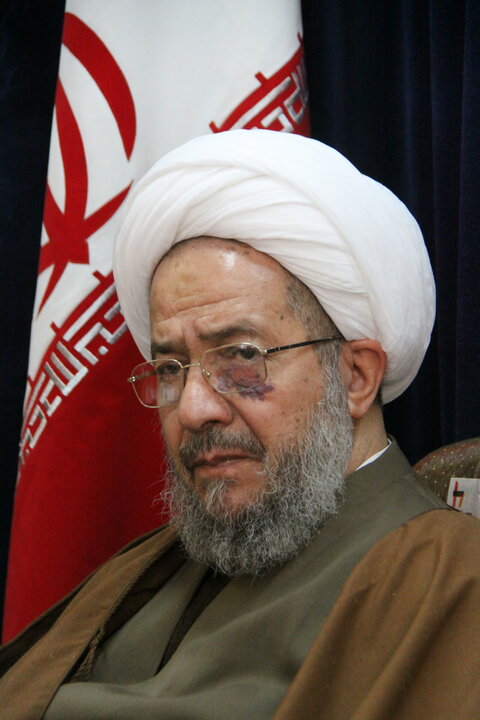 آیت‌الله مرتضی مقتدایی