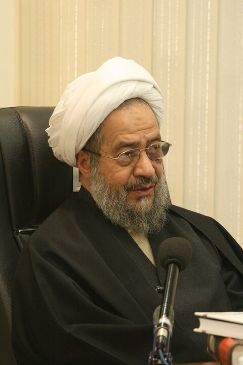 آیت‌الله مرتضی مقتدایی