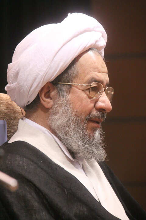 آیت‌الله مرتضی مقتدایی