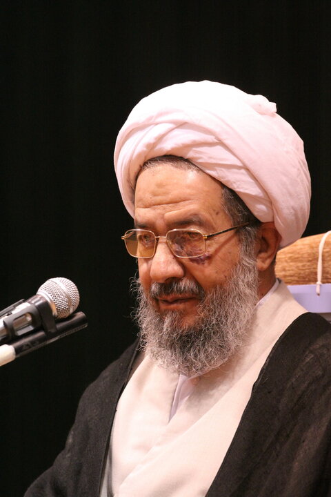 آیت‌الله مرتضی مقتدایی