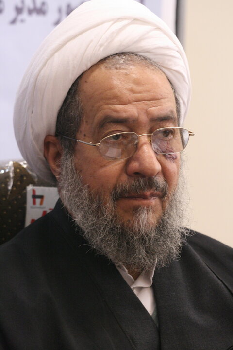 آیت‌الله مرتضی مقتدایی