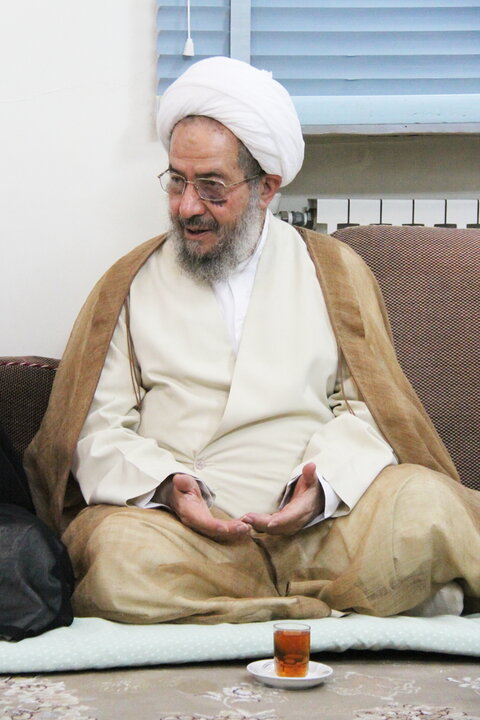 آیت‌الله مرتضی مقتدایی