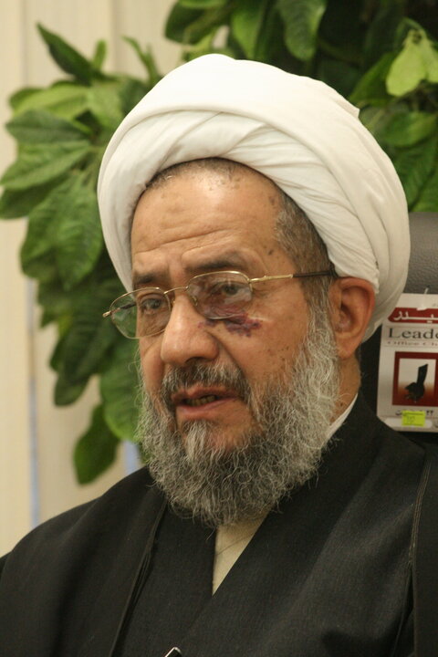 آیت‌الله مرتضی مقتدایی