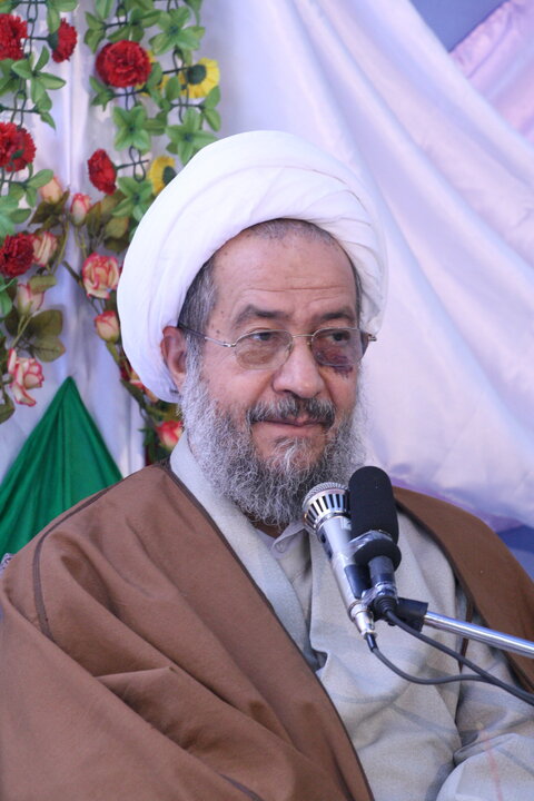 آیت‌الله مرتضی مقتدایی