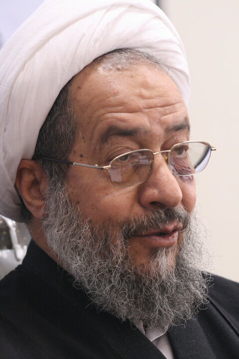 آیت‌الله مرتضی مقتدایی
