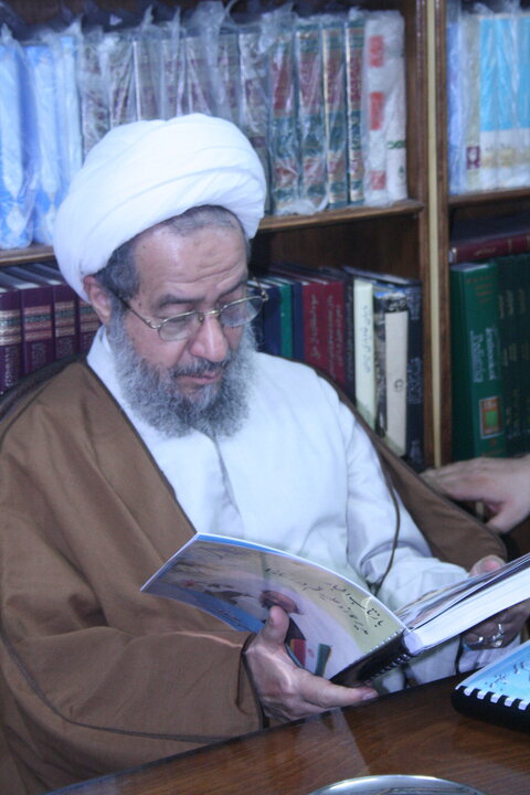 آیت‌الله مرتضی مقتدایی