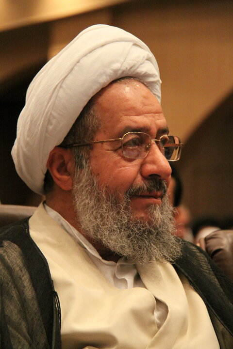 آیت‌الله مرتضی مقتدایی