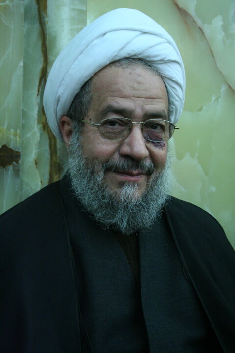آیت‌الله مرتضی مقتدایی