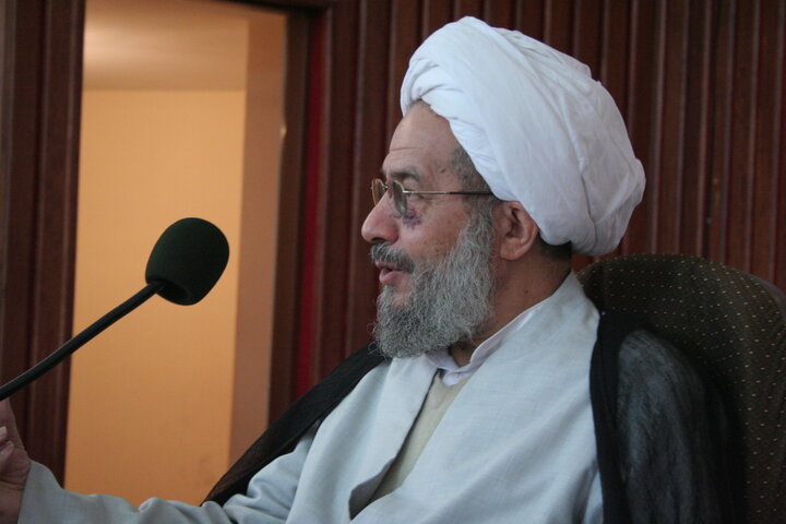 آیت‌الله مرتضی مقتدایی