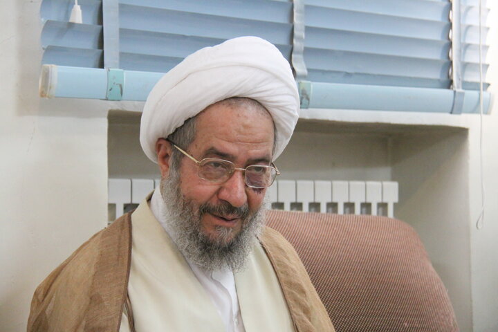 آیت‌الله مرتضی مقتدایی