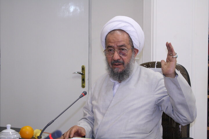 آیت‌الله مرتضی مقتدایی