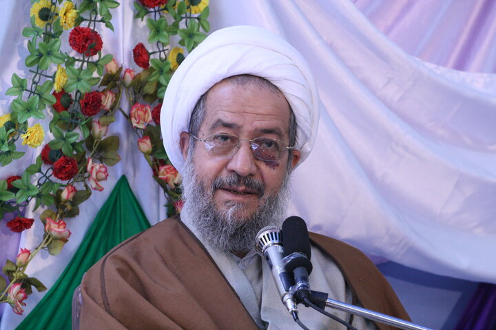 آیت‌الله مرتضی مقتدایی