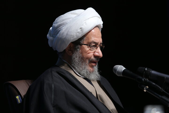 آیت‌الله مرتضی مقتدایی