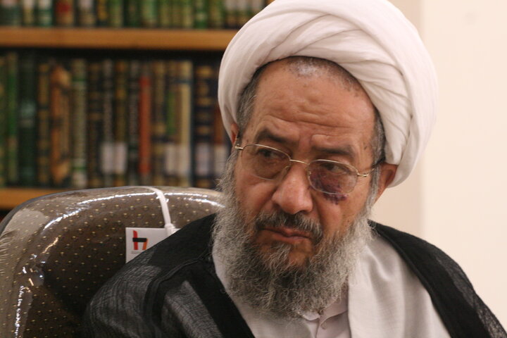 آیت‌الله مرتضی مقتدایی