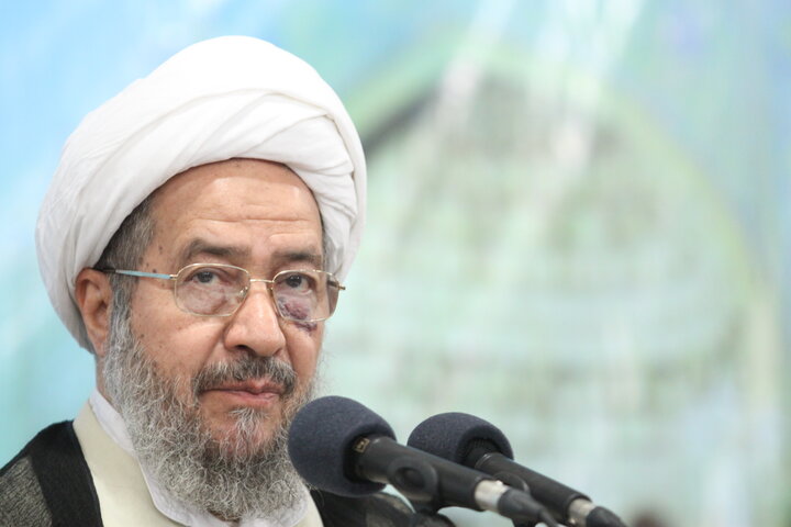 آیت‌الله مرتضی مقتدایی