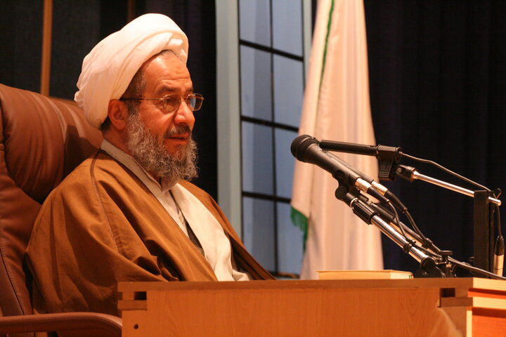 آیت‌الله مرتضی مقتدایی