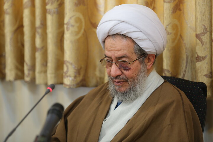 آیت‌الله مرتضی مقتدایی