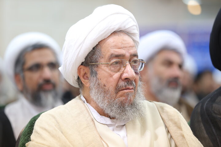 آیت‌الله مرتضی مقتدایی