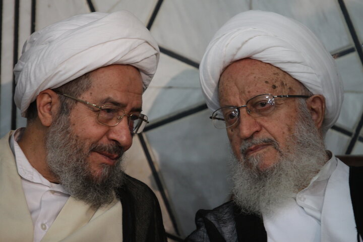 آیت‌الله مرتضی مقتدایی