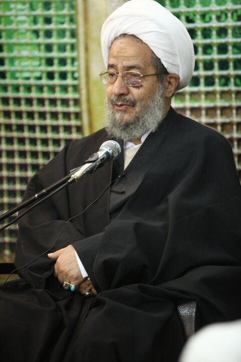آیت‌الله مرتضی مقتدایی