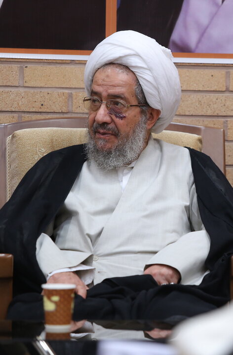 آیت‌الله مرتضی مقتدایی