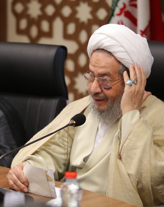 آیت‌الله مرتضی مقتدایی