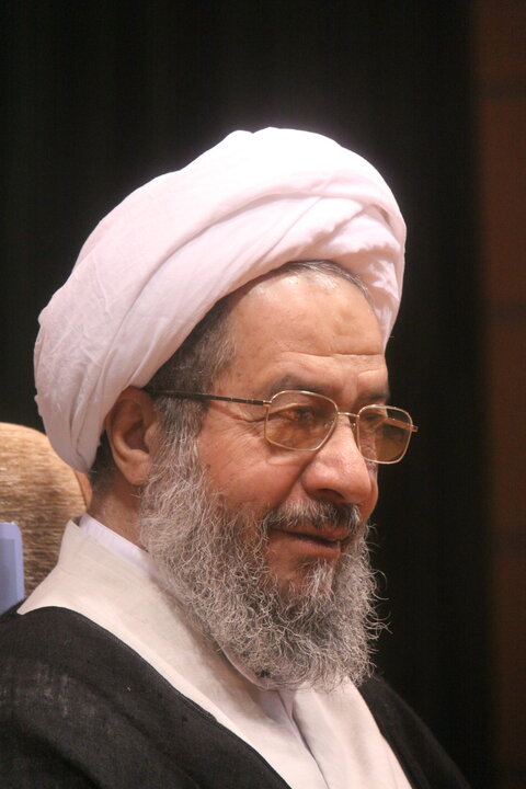 آیت‌الله مرتضی مقتدایی