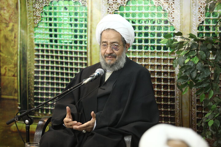 آیت‌الله مرتضی مقتدایی