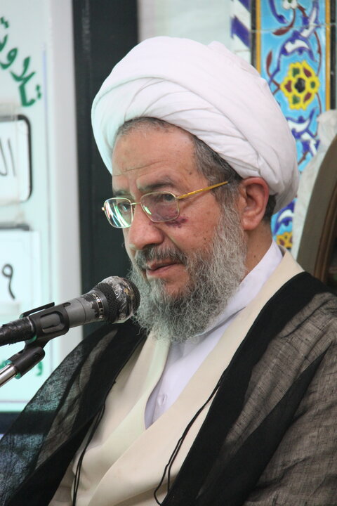 آیت‌الله مرتضی مقتدایی