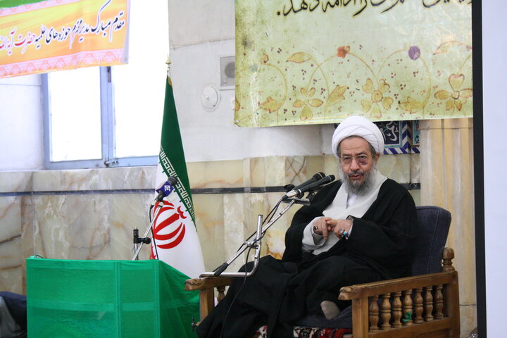 آیت‌الله مرتضی مقتدایی