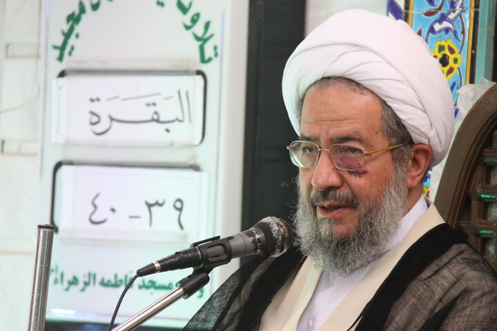 آیت‌الله مرتضی مقتدایی