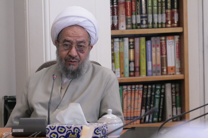 آیت‌الله مرتضی مقتدایی