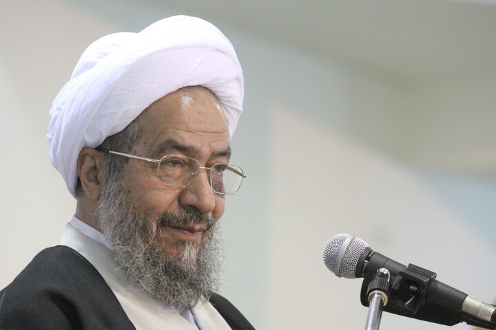 آیت‌الله مرتضی مقتدایی