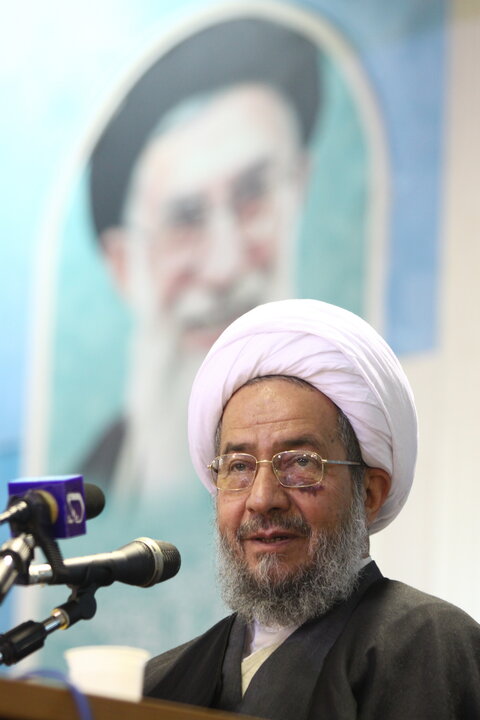 آیت‌الله مرتضی مقتدایی