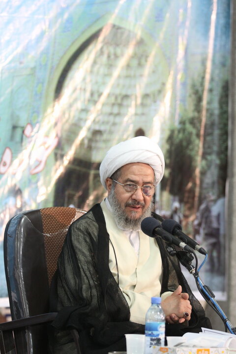 آیت‌الله مرتضی مقتدایی