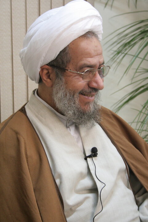 آیت‌الله مرتضی مقتدایی