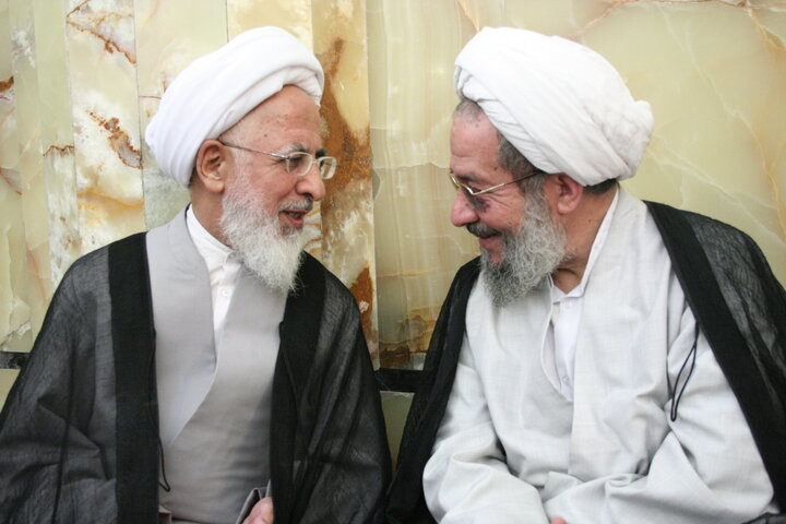 آیت‌الله مرتضی مقتدایی