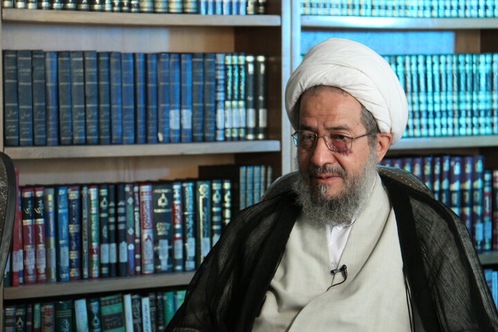 آیت‌الله مرتضی مقتدایی