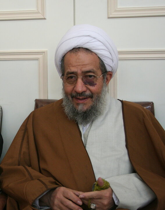 آیت‌الله مرتضی مقتدایی