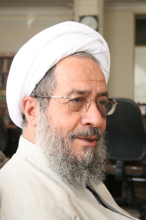 آیت‌الله مرتضی مقتدایی
