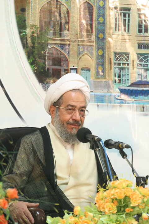 آیت‌الله مرتضی مقتدایی