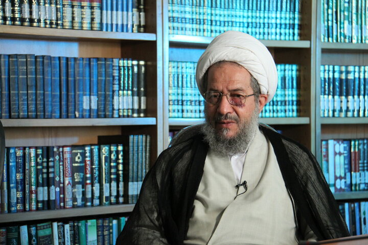 آیت‌الله مرتضی مقتدایی