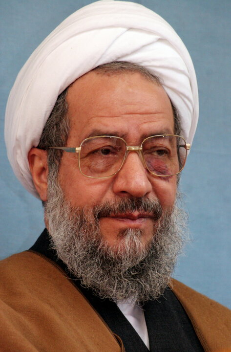 آیت‌الله مرتضی مقتدایی