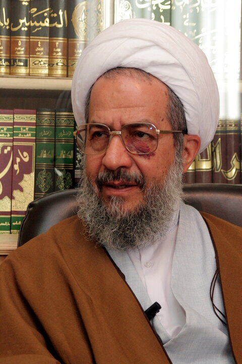 آیت‌الله مرتضی مقتدایی