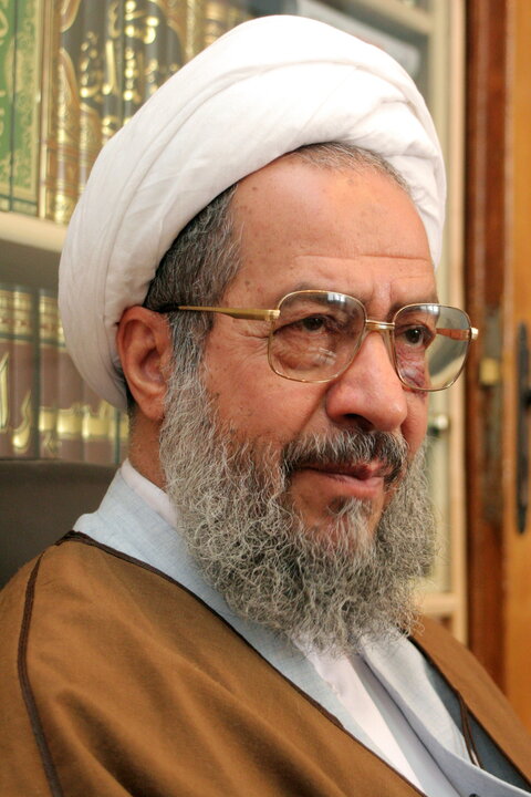 آیت‌الله مرتضی مقتدایی