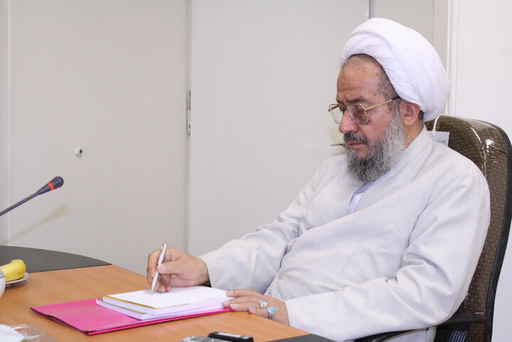 آیت‌الله مرتضی مقتدایی