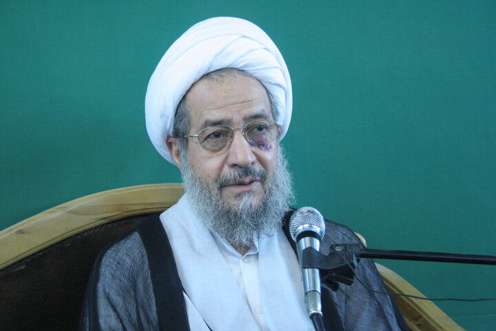 آیت‌الله مرتضی مقتدایی